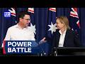 Liberals weigh leadership change after horror polling | 9 News Australia