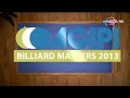 AGIPI Billiard Masters / 2013 / Final / Caudron vs Zanetti / 24.03.13 / HD