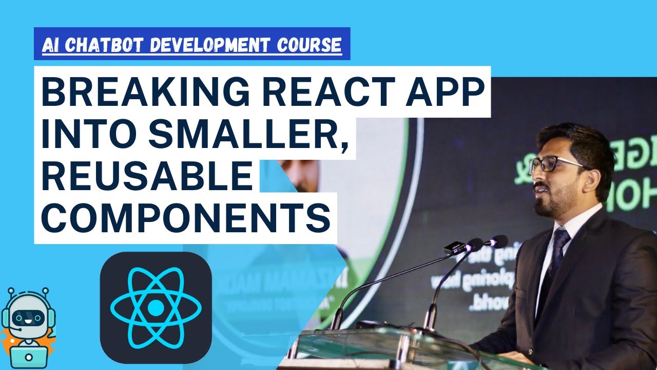 React Weather App - Breaking React App into smaller and reusable ...