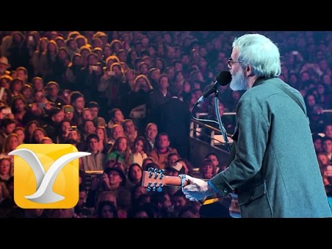 Yusuf Cat Stevens, Moon Shadow, Festival de Viña 2015 HD 1080p