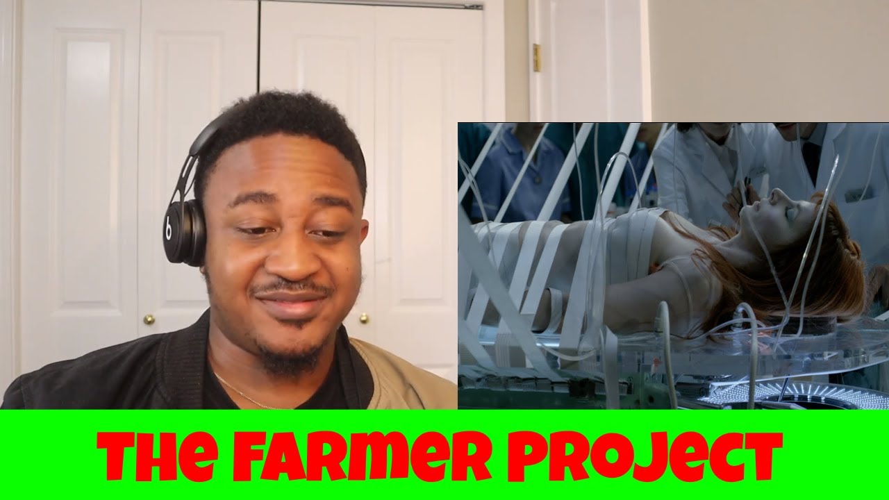 Милен Фармер — Проект «Фермер» (видеореакция) | Впервые слышу