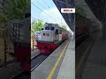 Jalur Pulih, KRL Cikarang Line Kembali Beroperasi