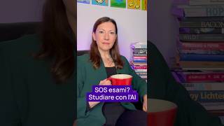 Intelligenza Artificiale per studiare meglio