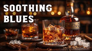 Smoothing Blues - Classic Blues Sound with Refined Instrumentals Sensual Blues Harmony