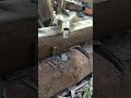 Membuat gagang dodos tanah #handmade  #forge