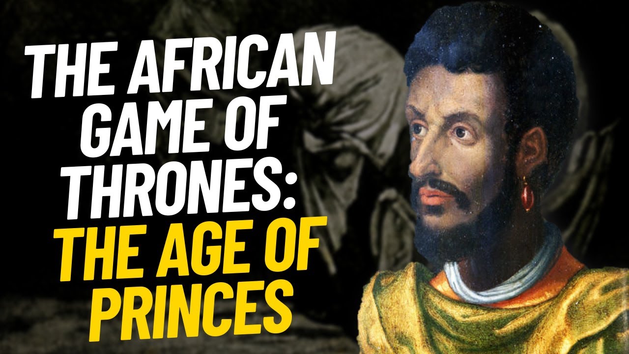 ⁣The African Game of Thrones: Ethiopian Age of Princes