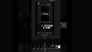 How to create Cinematic intro video using CapCut…..#CapCut