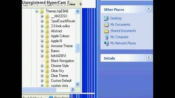 How to OpenSSH Themes Into Winterboard