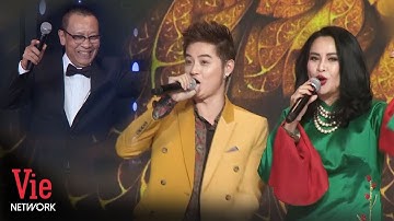 Không khí Tết ùa về khi Thanh Lam song ca cùng Thanh Duy "Lời tỏ tình mùa xuân" | Ký Ức Vui Vẻ Mùa 2