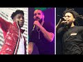 NBA Youngboy Disses Drake 'U MY ENEMY'. Disses J Cole 'CANT WAIT 2 MEET U' + Diss Yachty & J Prince