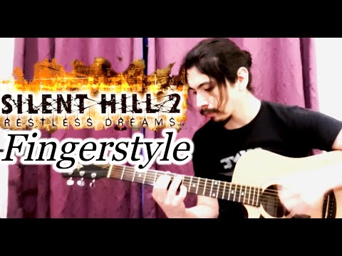 Silent Hill 2 - Theme of Laura Fingerstyle Guitar Cover