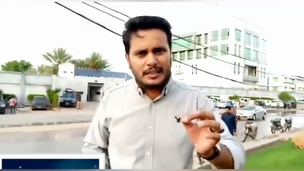 What's happening in Karachi K electric YouTube