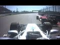 2017 Russian Grand Prix Race Highlights