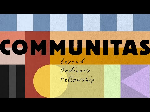 COMMUNITAS: Hopeville - Baltimore, MD - Sept 14 - Joshua Symonette