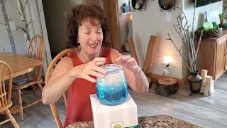 Spice Dawn Ocean Ombre Warmer