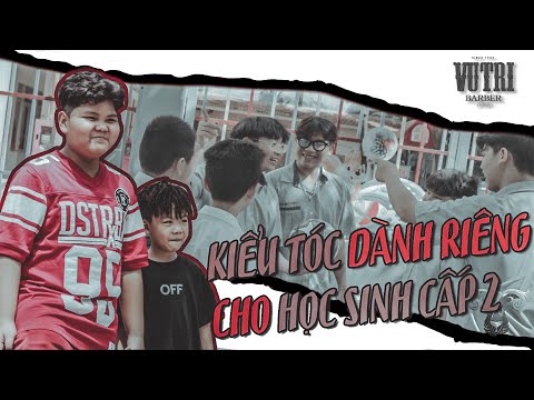 Video Kiểu tóc dành riêng cho học sinh cấp 2 | Tóc hack cân... - youtube