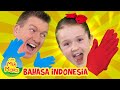 Kalau kau suka hati  if your happy  lagu anak dan balita indonesia  the mik maks