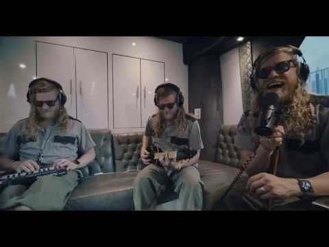 Allen Stone - Lean Back | Bus Beats Episode 1