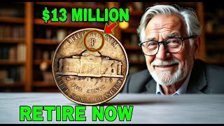 "Jefferson Nickel Value 2025 – Rare Nickels Worth Money"