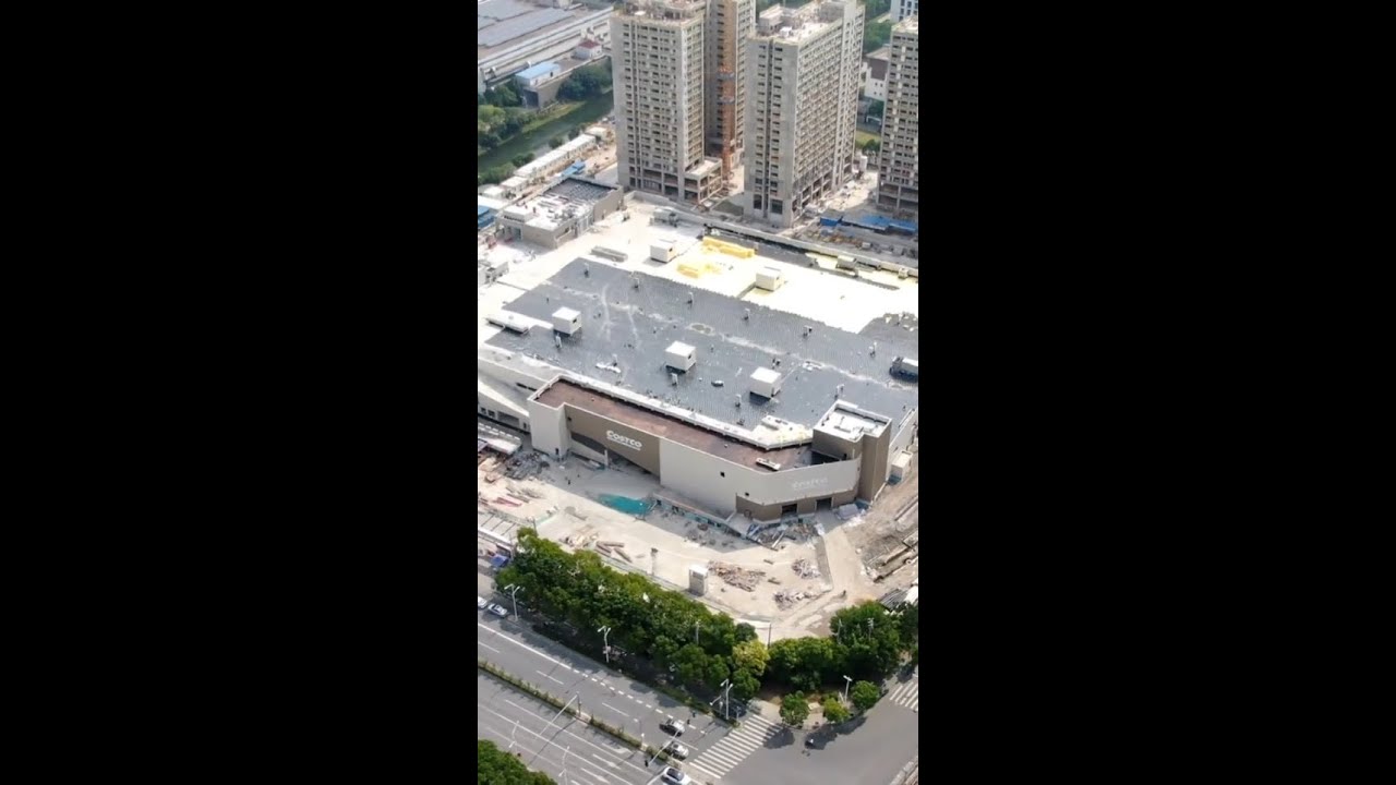 U.S. retail giant Costco to open 2nd store in Shanghai