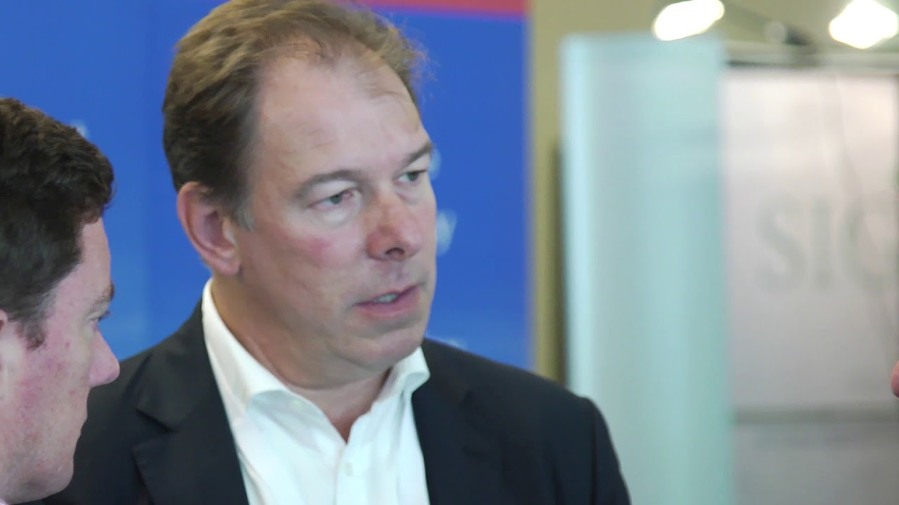 Benchmark Minerals Week 2018 Robert Mintak, CEO, Standard Lithium