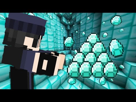 I Found So Many Diamonds In My Minecraft World - YouTube