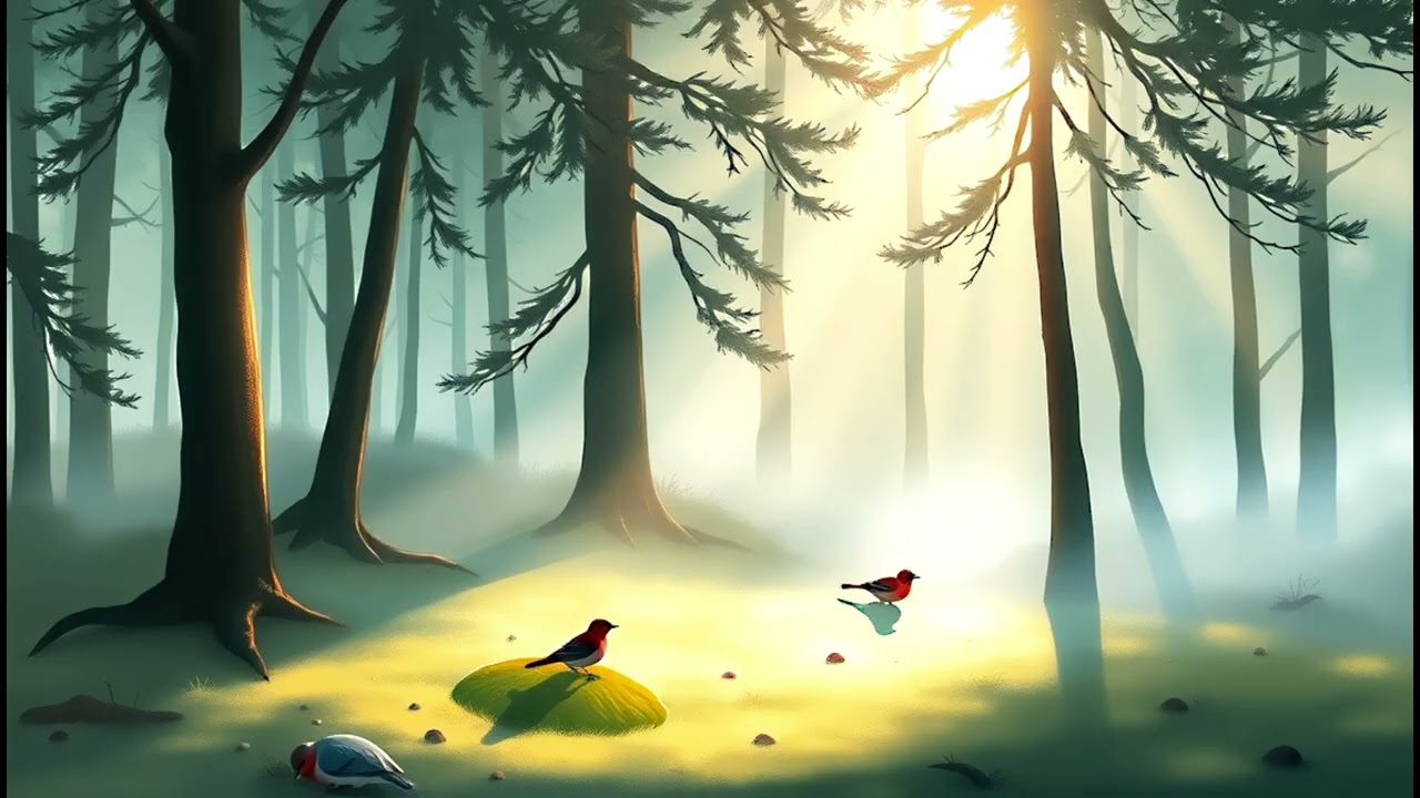 Whispers of the Quiet Dawn