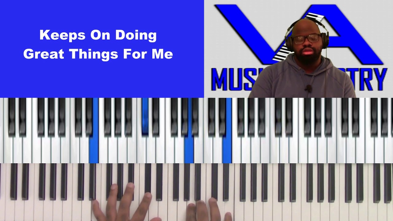 Keeps On Doing Great Things