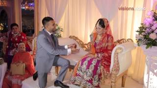 Rishi Amrita Chunni Highlights Asian Wedding Video