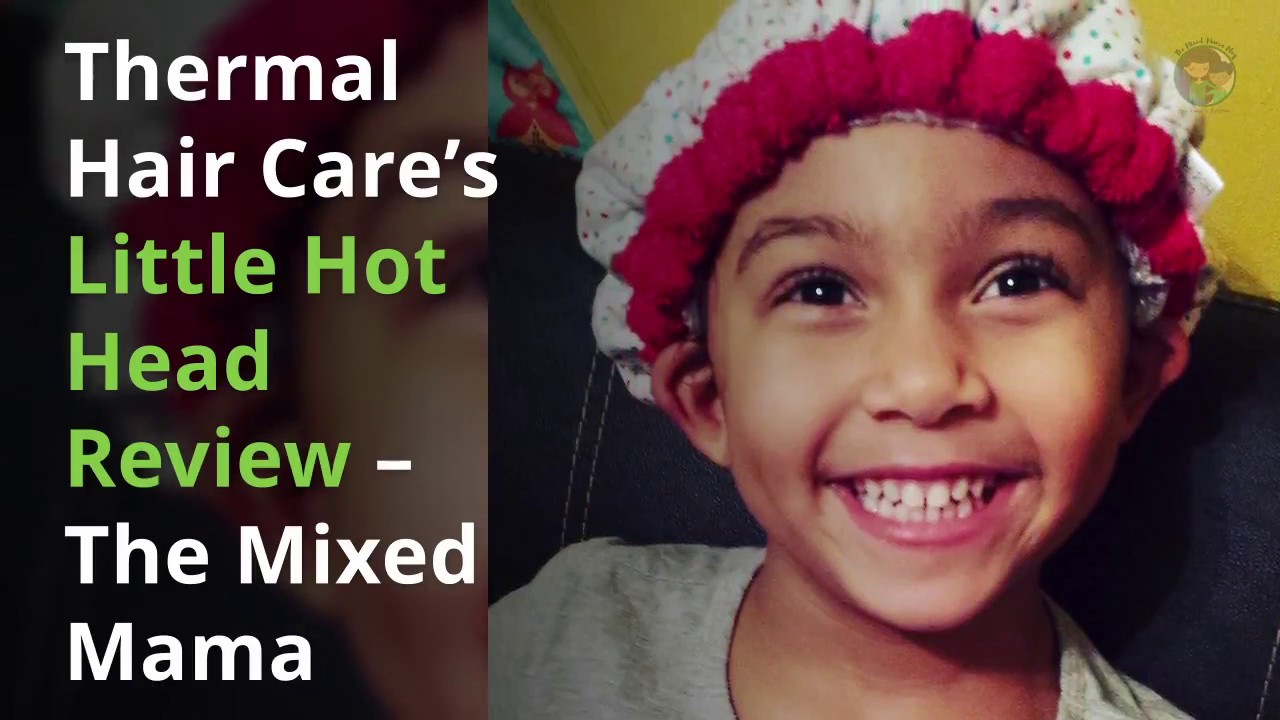 Thermal Hair Care's Little Hot Head Review