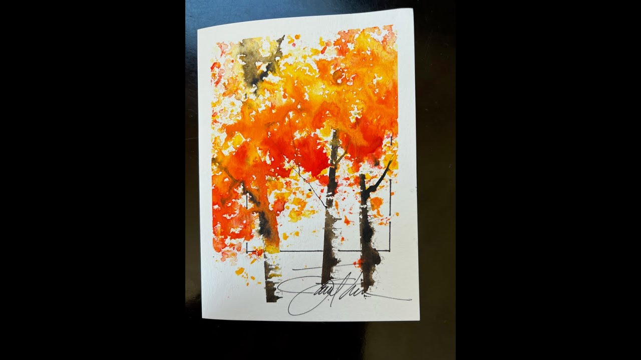 NUNN How Do You Paint That? tutorial 3 aspen trees v1 Original