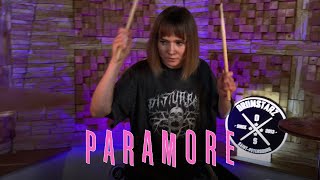 Paramore – Let The Flames Begin (drum cover by Maria Kharlukova)