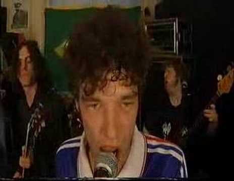 Bandits - The Warning Promo Video