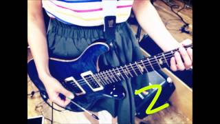 20140907　FFL　guitar