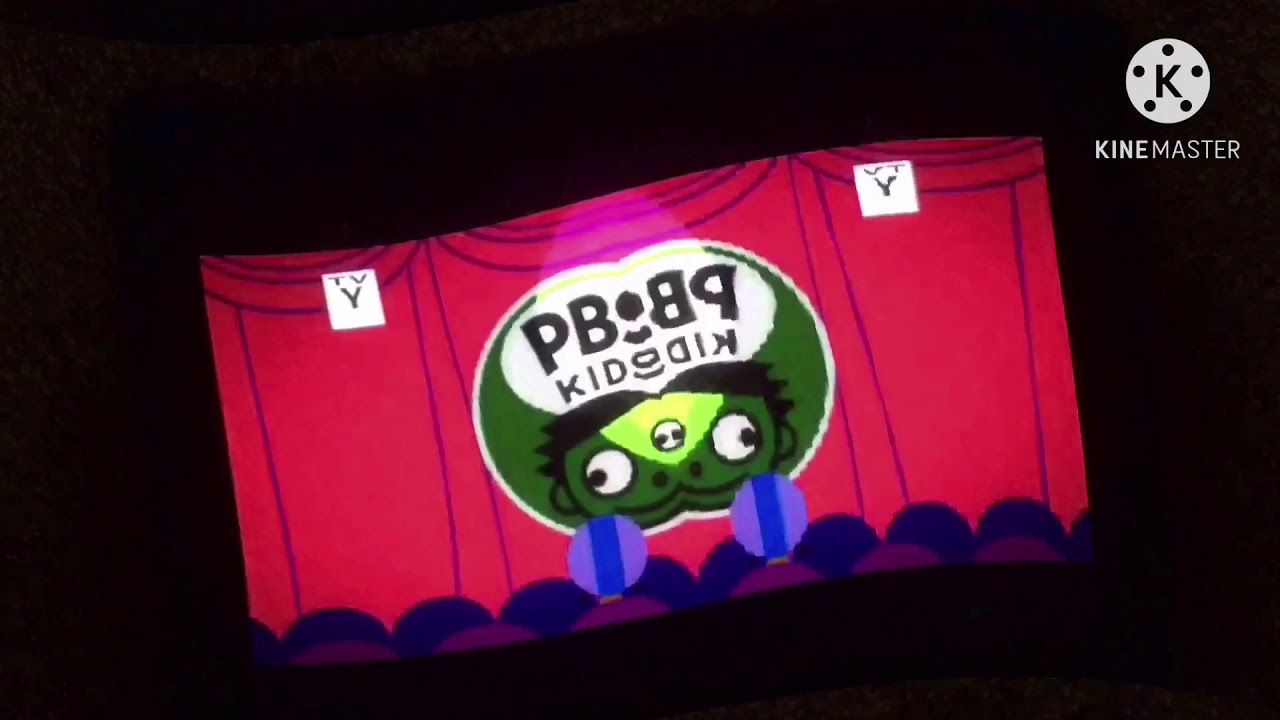 Pbs kids spotlight intro effects YouTube