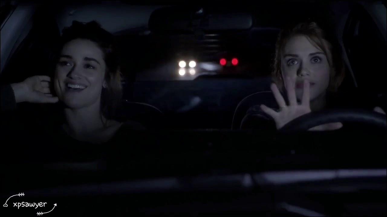 Allison &' Lydia | Stand by you