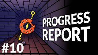 Brand-new Demo! - Progress Report #10 | Sonucido: The Mage - Indie Game Devlog #nextfest