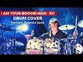 I am you boogie man - KC Drum Cover