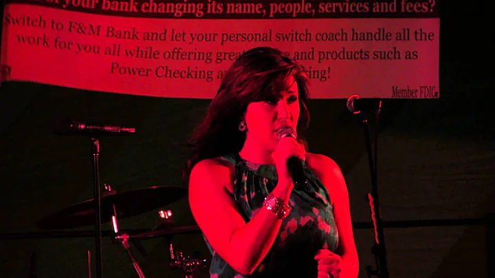 Faith Idol 2013 Laura Millspaugh "You Don't Have t...