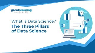 What is Data Science | The Three Pillars of Data Science | Nitin Agarwal | Great Learning