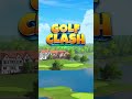 This game even lets you hit kwon fades #foreleft #ad #golfclash