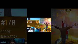 🔥 Challenge King Lost 2 Matches 😱 | Amitbhai Free Fire #shorts
