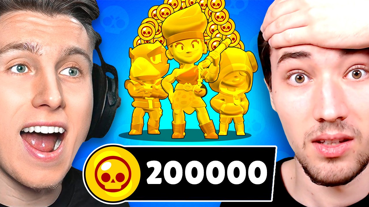 ICRIMAX bestimmt 1 VIDEO in BRAWL STARS! 😨