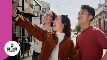 Why will you choose Deakin – Course satisfaction