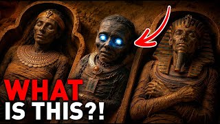 NEFERTITI Mystery EXPLODES! She Was Hidden Behind King Tut All Along