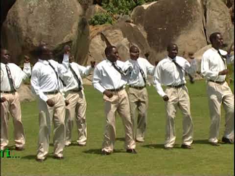 AICT Buzuruga Choir Basi Sasa Nyenyekeeni Official Video
