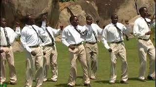 AICT Buzuruga Choir Basi Sasa Nyenyekeeni  Video