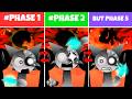 Incredibox Sprunki : Anti Shifted But Phase 5 New Update #sprunki #incredibox
