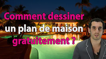 Comment faire un plan maison gratuit ?