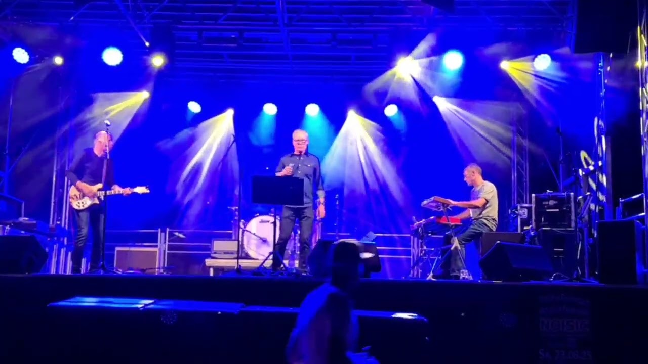 TORS (Doors-Cover-Band) L.A. Woman (outtake) live at Sumpfland 2025